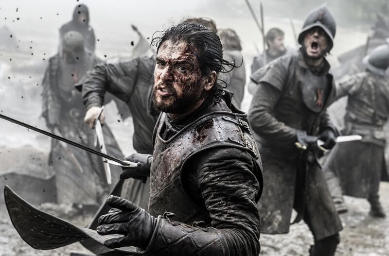 Файл:Jon Snow longclaw battle bastards.jpg