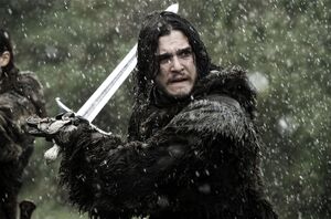 Jon Snow longclaw 2.jpg